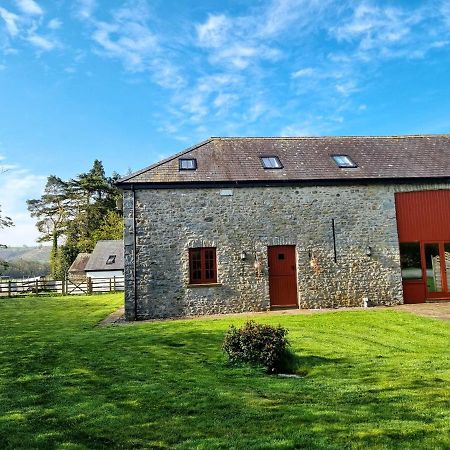 Peregrine Stable Cottage Llandovery Exteriér fotografie