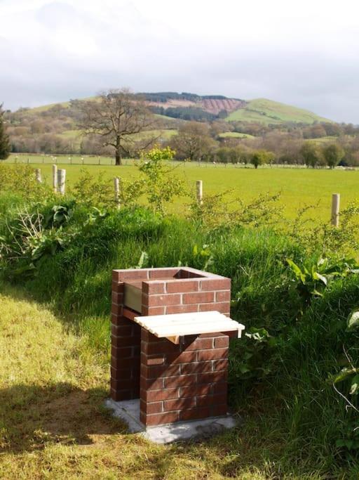 Peregrine Stable Cottage Llandovery Exteriér fotografie