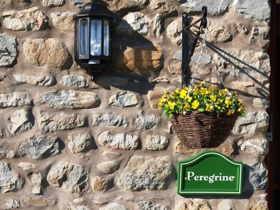 Peregrine Stable Cottage Llandovery Exteriér fotografie
